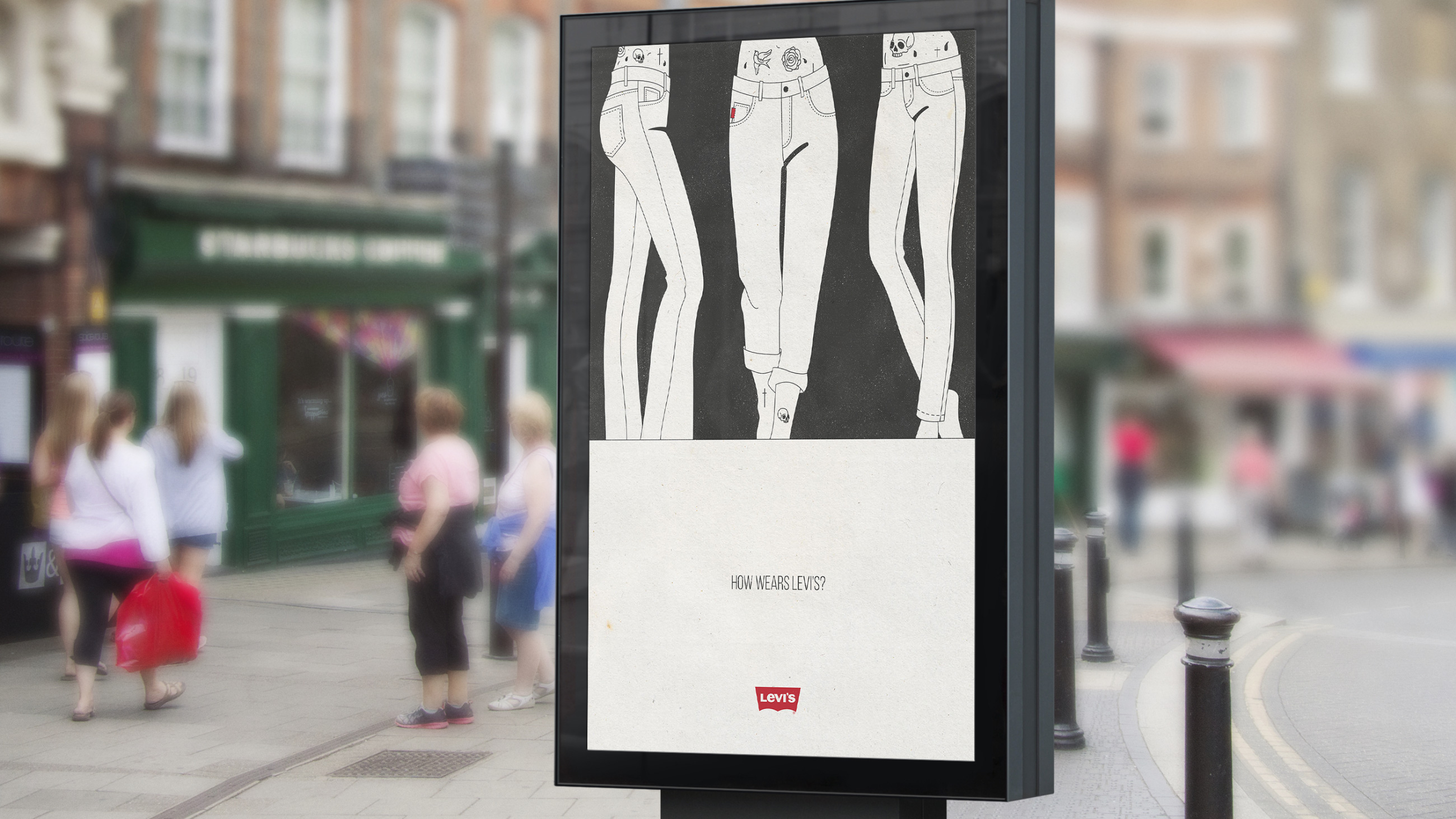 Levi's