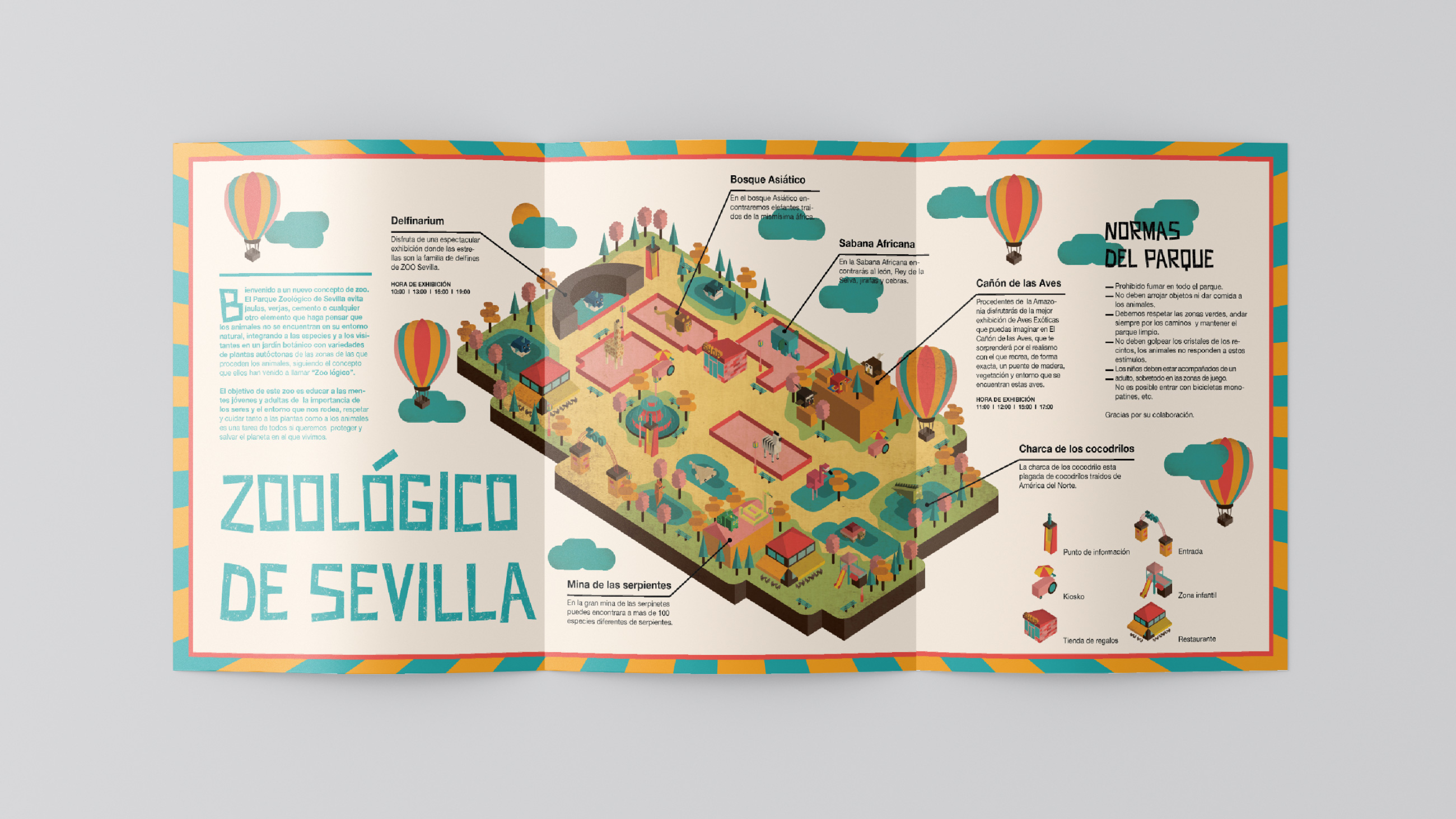 Zoológico de Sevilla