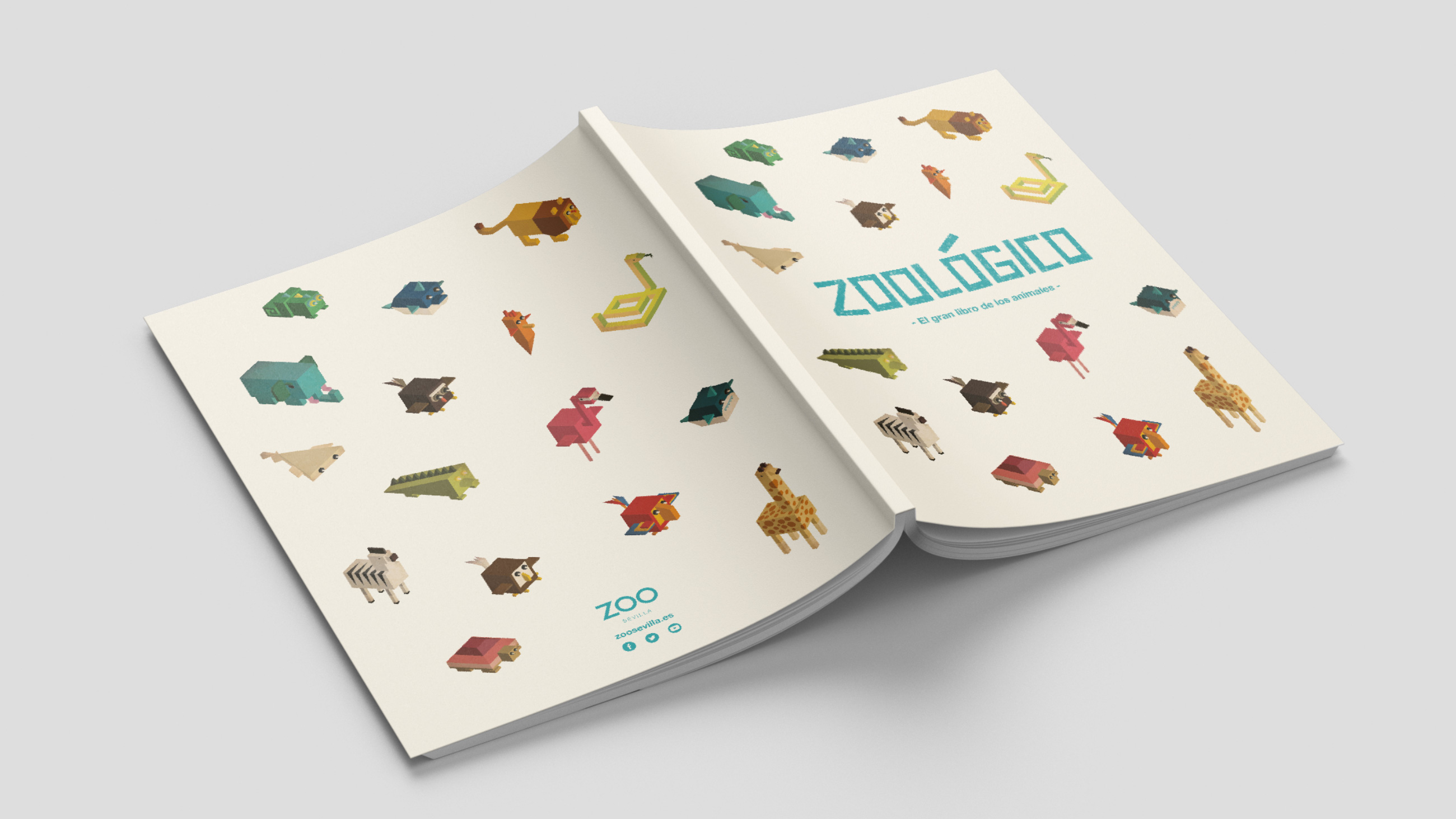 Zoológico de Sevilla