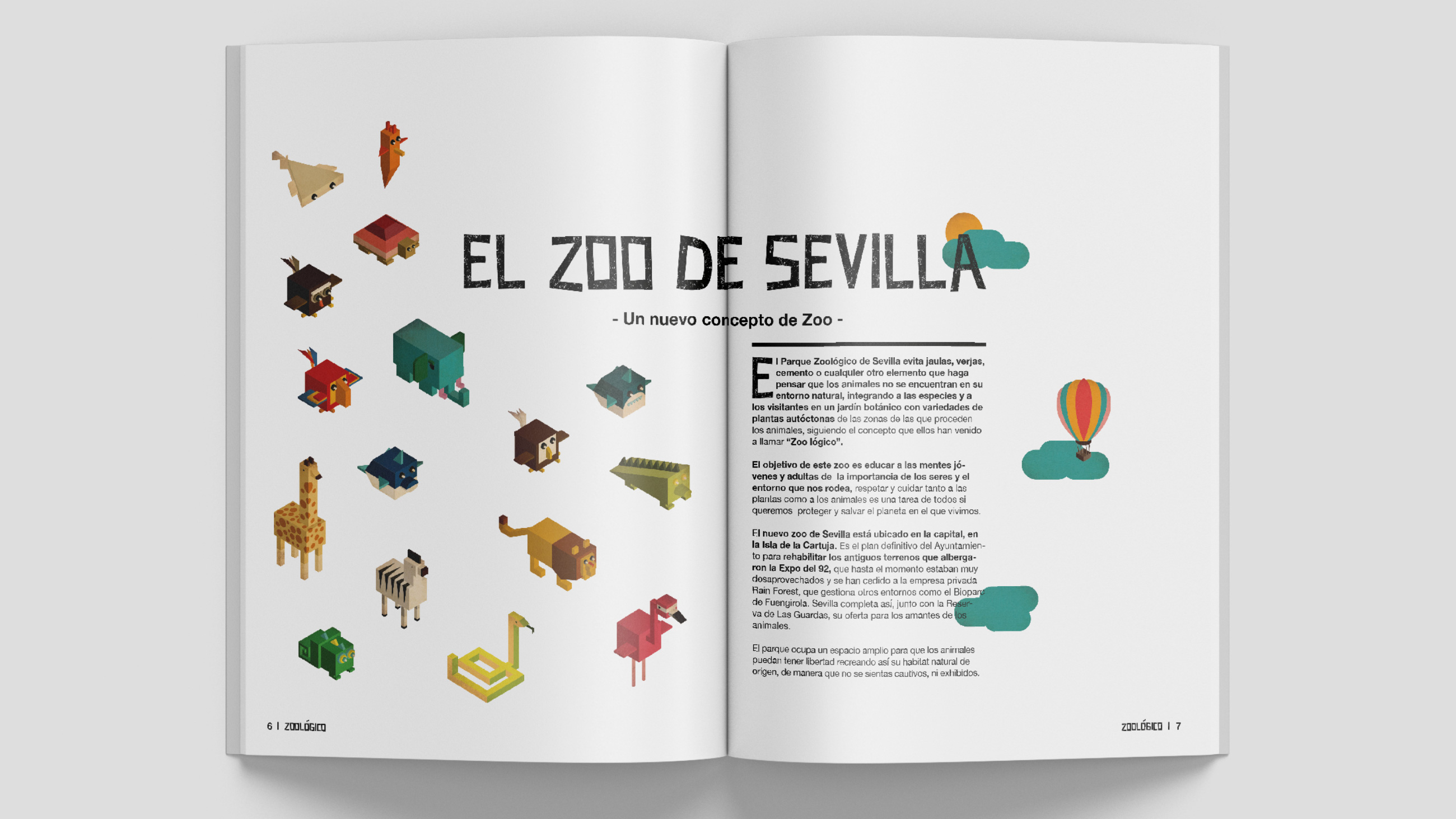 Zoológico de Sevilla